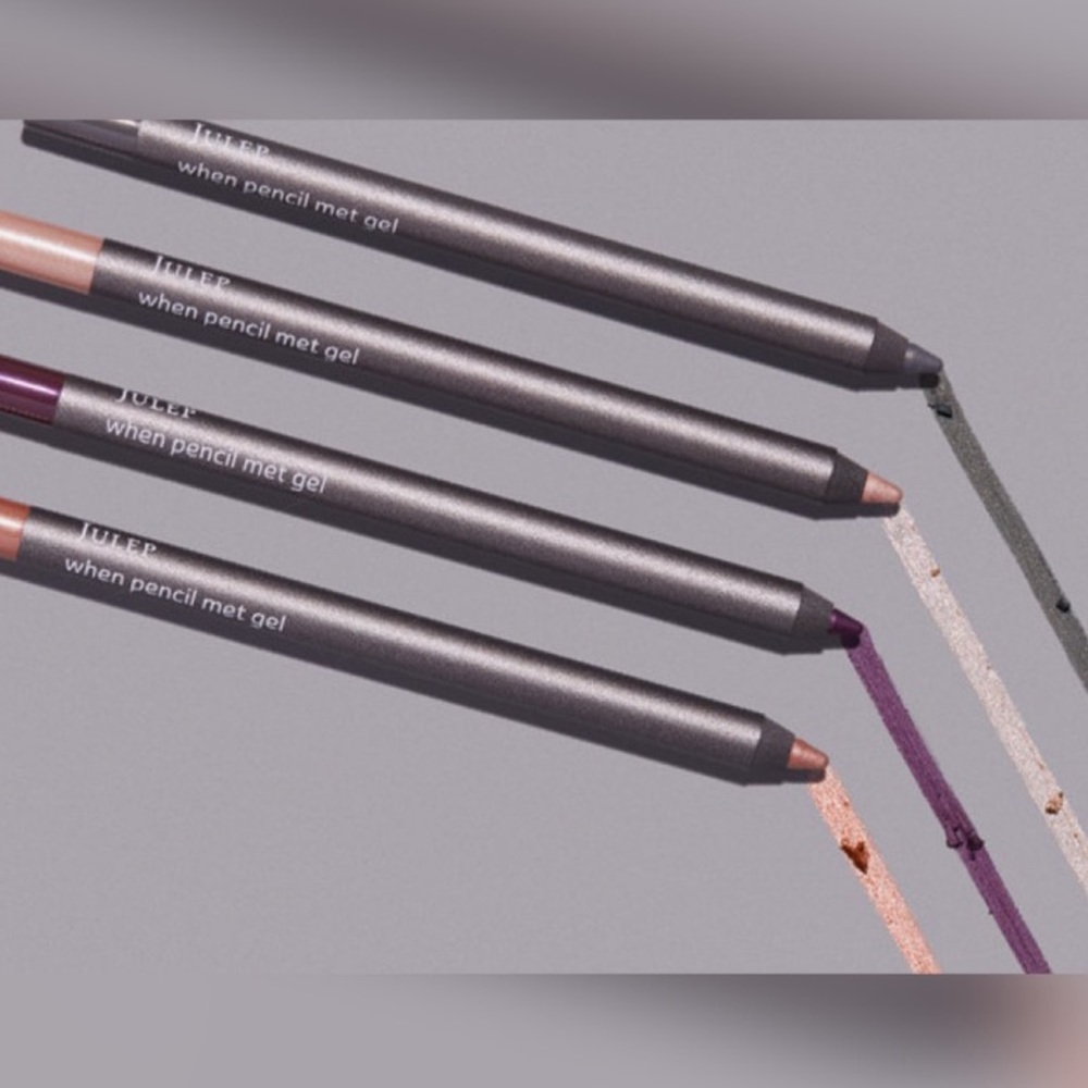 NWT Julep When Pencil Met Gel Eyeliner